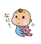ばぶぶ赤ちゃん2（個別スタンプ：32）
