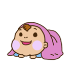 ばぶぶ赤ちゃん2（個別スタンプ：39）