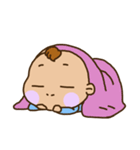 ばぶぶ赤ちゃん2（個別スタンプ：40）