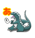 可愛いモンスターズ 2（個別スタンプ：10）
