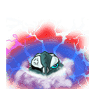 可愛いモンスターズ 2（個別スタンプ：16）