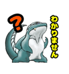 可愛いモンスターズ 2（個別スタンプ：21）