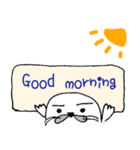 【でん】の日常用語（個別スタンプ：6）