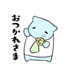 働きバクのムメイ君 第二弾（個別スタンプ：2）