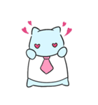 働きバクのムメイ君 第二弾（個別スタンプ：8）
