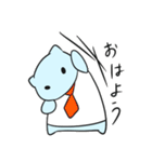 働きバクのムメイ君 第二弾（個別スタンプ：9）