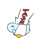 働きバクのムメイ君 第二弾（個別スタンプ：13）