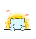 働きバクのムメイ君 第二弾（個別スタンプ：18）