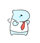 働きバクのムメイ君 第二弾（個別スタンプ：19）