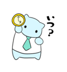 働きバクのムメイ君 第二弾（個別スタンプ：25）