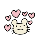のんきなねずたくん【日常編】（個別スタンプ：15）