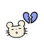 のんきなねずたくん【日常編】（個別スタンプ：16）