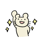 のんきなねずたくん【日常編】（個別スタンプ：20）