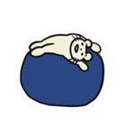 のんきなねずたくん【日常編】（個別スタンプ：21）