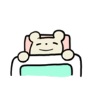 のんきなねずたくん【日常編】（個別スタンプ：22）