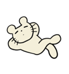 のんきなねずたくん【日常編】（個別スタンプ：23）