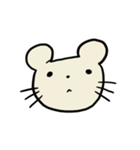 のんきなねずたくん【日常編】（個別スタンプ：25）
