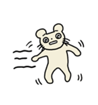 のんきなねずたくん【日常編】（個別スタンプ：28）