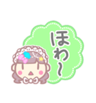 ロリータちゃんのスタンプ（個別スタンプ：22）