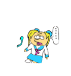 じゃそプ（個別スタンプ：15）