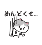 ニャンコたちの日常（個別スタンプ：11）