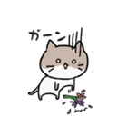 ニャンコたちの日常（個別スタンプ：14）