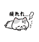 ニャンコたちの日常（個別スタンプ：24）