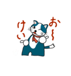 ウチのネコ、リクとジョー 01（個別スタンプ：7）
