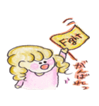 ましゅまろ少女（個別スタンプ：7）