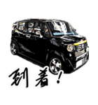 ロコビーチ スタイル（個別スタンプ：17）