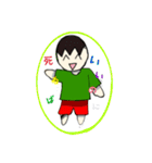 たくTっカーズスタンプ第2弾！！！！（個別スタンプ：1）