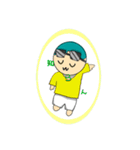 たくTっカーズスタンプ第2弾！！！！（個別スタンプ：2）