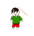 たくTっカーズスタンプ第2弾！！！！（個別スタンプ：4）