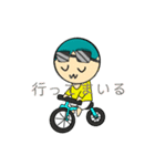 たくTっカーズスタンプ第2弾！！！！（個別スタンプ：14）