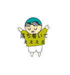 たくTっカーズスタンプ第2弾！！！！（個別スタンプ：17）