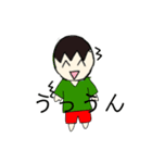 たくTっカーズスタンプ第2弾！！！！（個別スタンプ：19）
