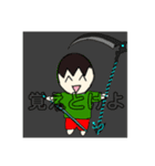 たくTっカーズスタンプ第2弾！！！！（個別スタンプ：22）