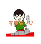 たくTっカーズスタンプ第2弾！！！！（個別スタンプ：25）