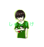 たくTっカーズスタンプ第2弾！！！！（個別スタンプ：32）