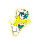 たくTっカーズスタンプ第2弾！！！！（個別スタンプ：34）