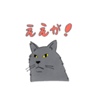 ニャンとも鞆ねこ 〜ぐれちゃん編〜（個別スタンプ：11）