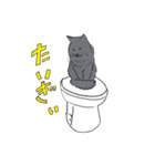 ニャンとも鞆ねこ 〜ぐれちゃん編〜（個別スタンプ：16）