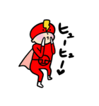 恋する素子レンジャー（個別スタンプ：1）