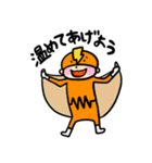 恋する素子レンジャー（個別スタンプ：10）