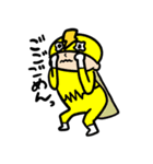 恋する素子レンジャー（個別スタンプ：19）