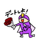 恋する素子レンジャー（個別スタンプ：28）