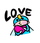 恋する素子レンジャー（個別スタンプ：32）