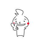 かじ丸（個別スタンプ：2）