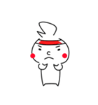 かじ丸（個別スタンプ：7）