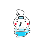 かじ丸（個別スタンプ：8）